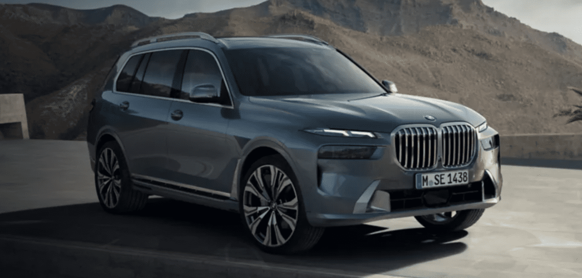 Mekkora a baj a BMW-nél? – 145 ezer járműnél okoz tűzveszélyt a hibás önindító