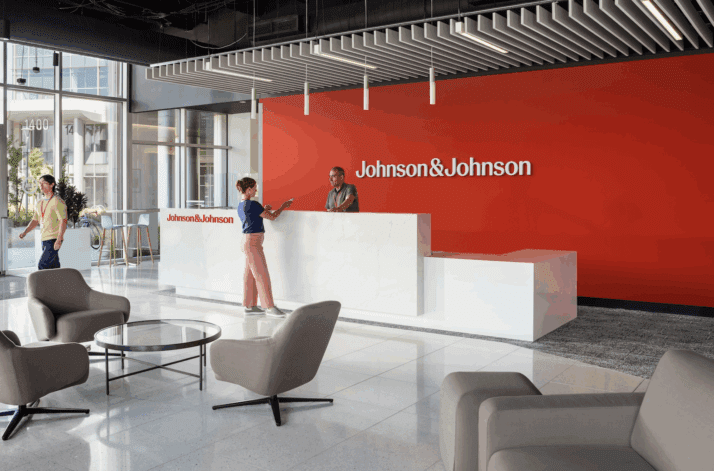 Meglepte a piacot a Johnson & Johnson – Erős gyógyszereladásokkal verte meg a várakozásokat