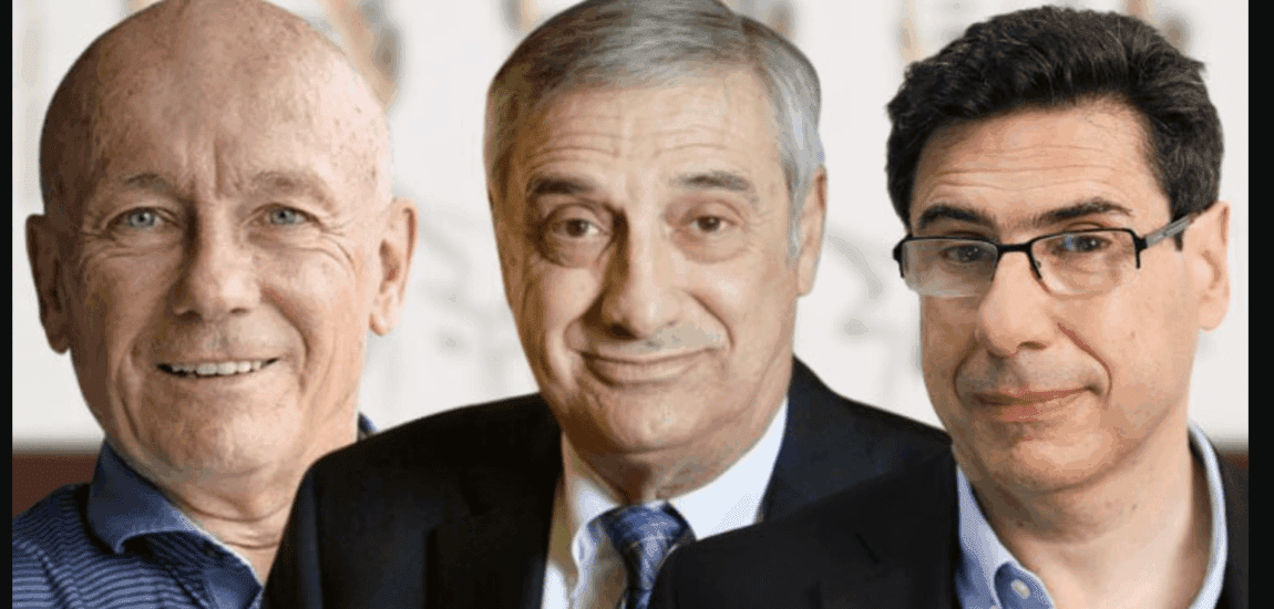 Az ötletek mozgatják a világot – Joel Mokyr, Philippe Aghion és Peter Howitt kapták az idei közgazdasági Nobel-emlékdíjat