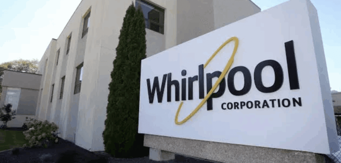 Gyengült a Whirlpool profitja, de nőtt a bevétel – Vegyes képet mutat a háztartásigép-piac