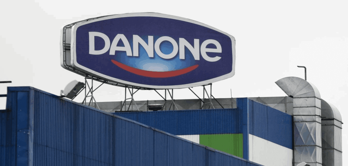 Szárnyal a Danone – Kína húzza a francia élelmiszeróriást, minden régióban nőtt az árbevétel