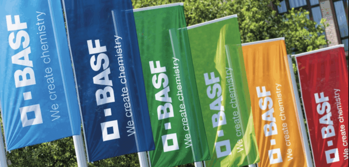 Viharos időszak után van a BASF – A gyenge európai kereslet rontotta a profitot, a bevétel viszont tartja magát