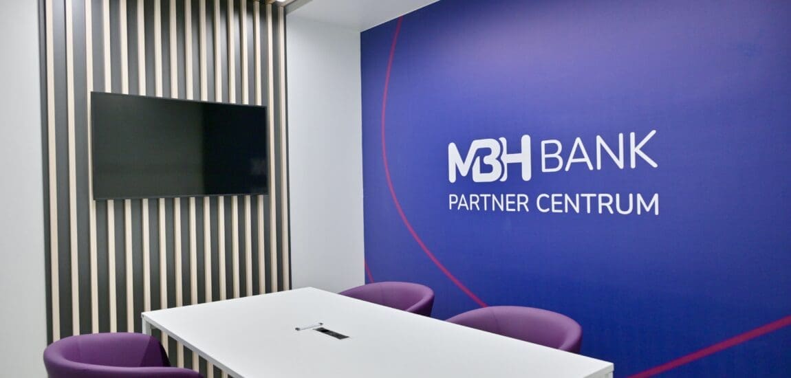 Új központokat nyitott az MBH Bank – Gyorsabbá válik a jelzáloghitelezés Budapesten és Győrben