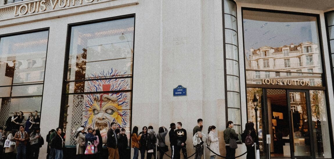 Kína húzta ki a gödörből a Louis Vuittont? – Újra növekedésnek indult az LVMH