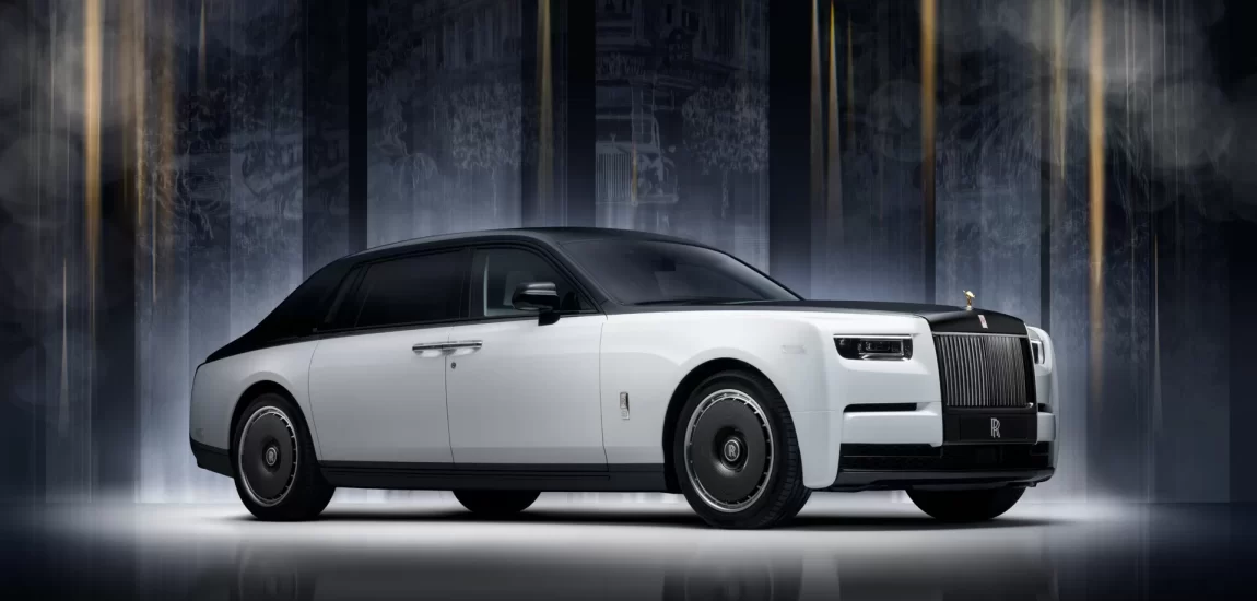 Rolls-Royce Phantom – Ikonikus, súlyos milliókba kerül, nagyon ritka, és azonnal elfogy