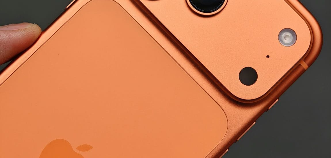 Botrány az iPhone 17 Pro körül? – Az alumínium keret pár nap használat után karcolódik