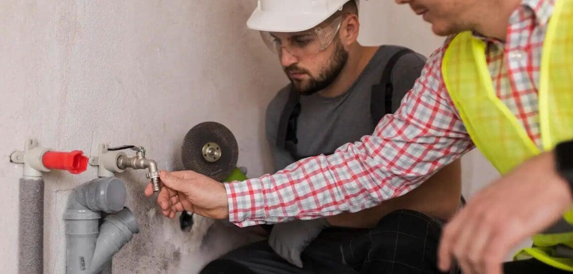 Vízvezeték-szerelés: alapvető tippek és trükkök