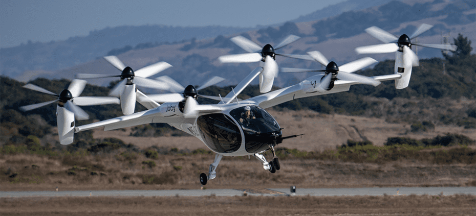 Marakodó légtaxisok –  A Joby Aviation beperelte  az Archert