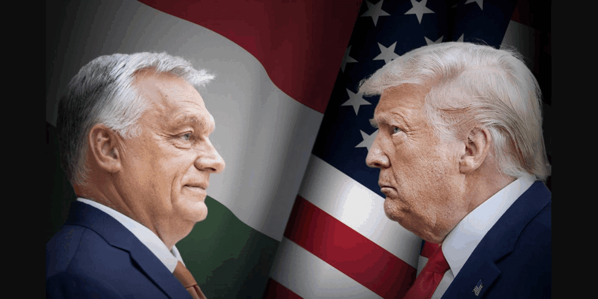 Mit hozhat az Orbán–Trump találkozó? –Befektetések, energia és védelmi együttműködés a fókuszban