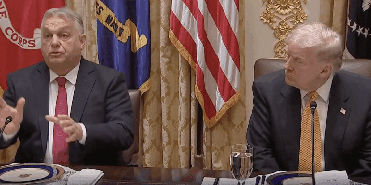 Mit hozott az Orbán–Trump találkozó? – Szankciómentesség, atom és energiaügyek a fókuszban