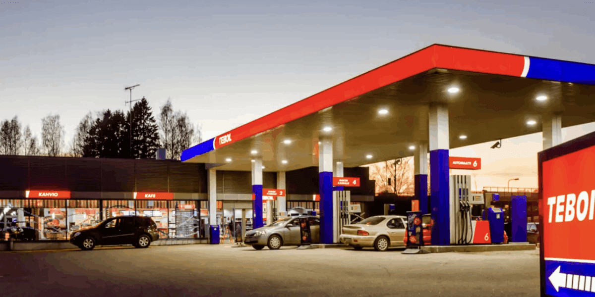Benzinkutak zártak be a Lukoil szankciók miatt – Finnországban már benzinhiány van