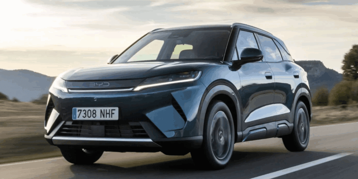 A BYD Magyarországra hozza az Atto 2 gyártását – Az új modell komoly versenytársa lehet a Suzukinak