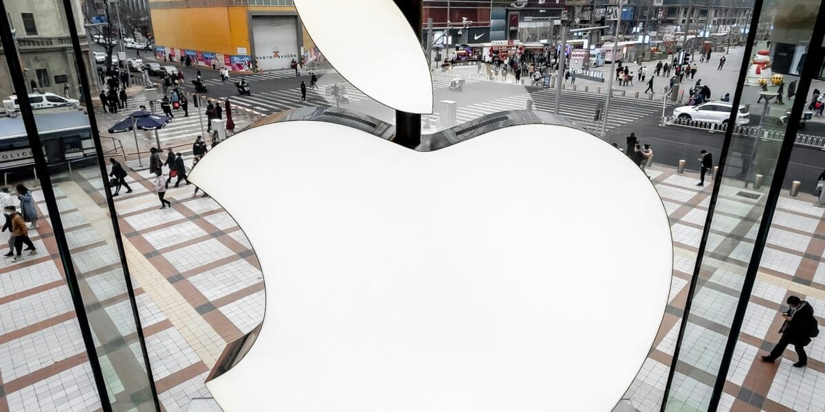 Újra csúcson az Apple Kínában – Erős kereslet hajtotta meg az iPhone eladásokat