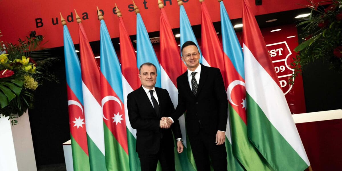 Most már biztos hogy lesz gáz – Magyarország 800 millió köbméter gáz vesz Azerbajdzsántól