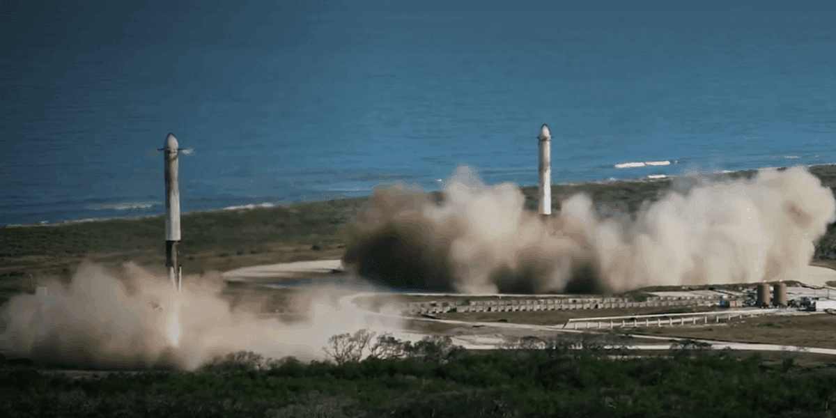 Elon Musk új űrversenyt tervez – Részvénykibocsátás és 800 milliárdos értékelés az első lépés