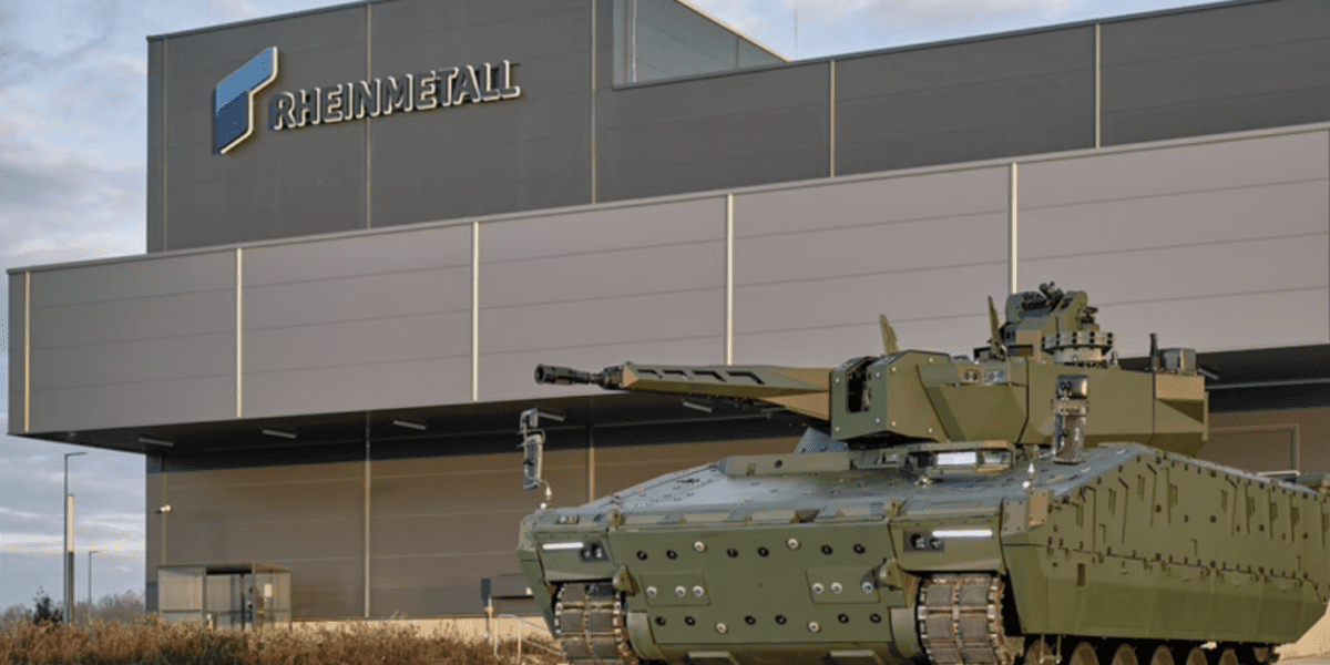 Új beruházás Szegeden – A Rheinmetall negyedik gyára megkezdte a működését
