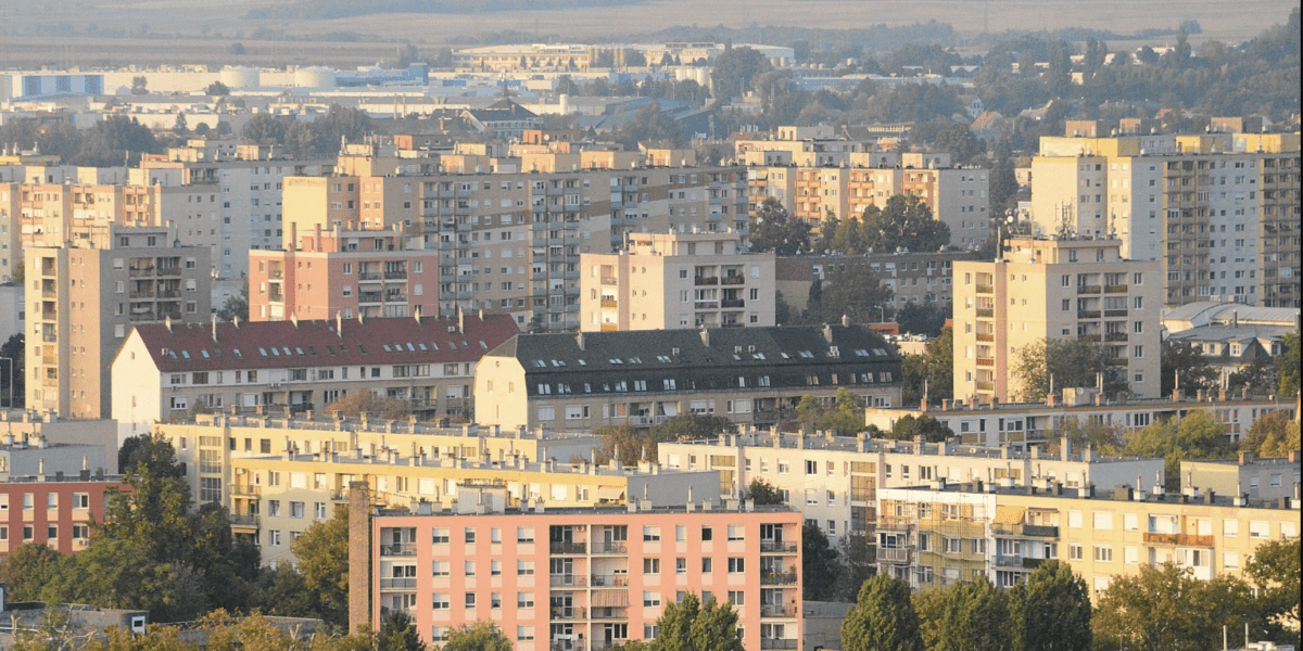 Székesfehérvár távhőszolgáltatása megújul – Az E.ON négy milliárd forintos beruházással modernizál