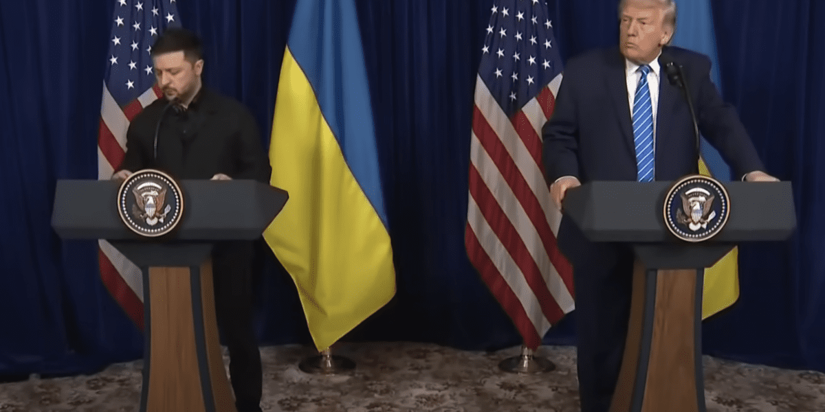 Biztonsági garanciák és területi kérdések – Ez történt a Trump és Zelenszkij találkozón