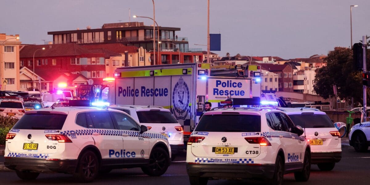 Elszabadult a gonosz a Bondi Beachen – Tizenegy ember a mészárlás áldozata