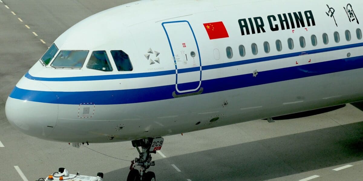 Jövőre akár minden nap utazhatunk Pekingbe – Az Air China növeli járatainak számát