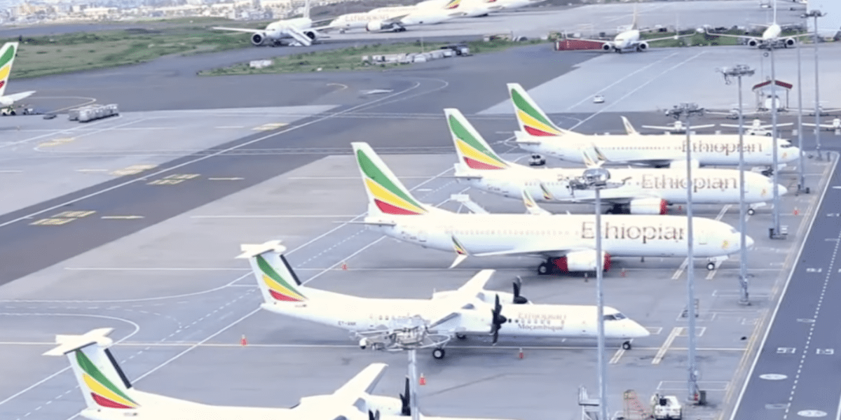 Afrika legnagyobb repülőtere épül Etiópiában – A 12,5 milliárd dolláros beruházással a világ legforgalmasabb légikikötője lesz