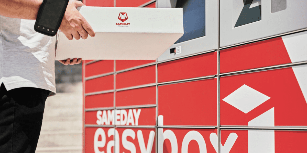 Az Osztrák Posta nagyot lépett – A Sameday felvásárlásával piacvezető lehet
