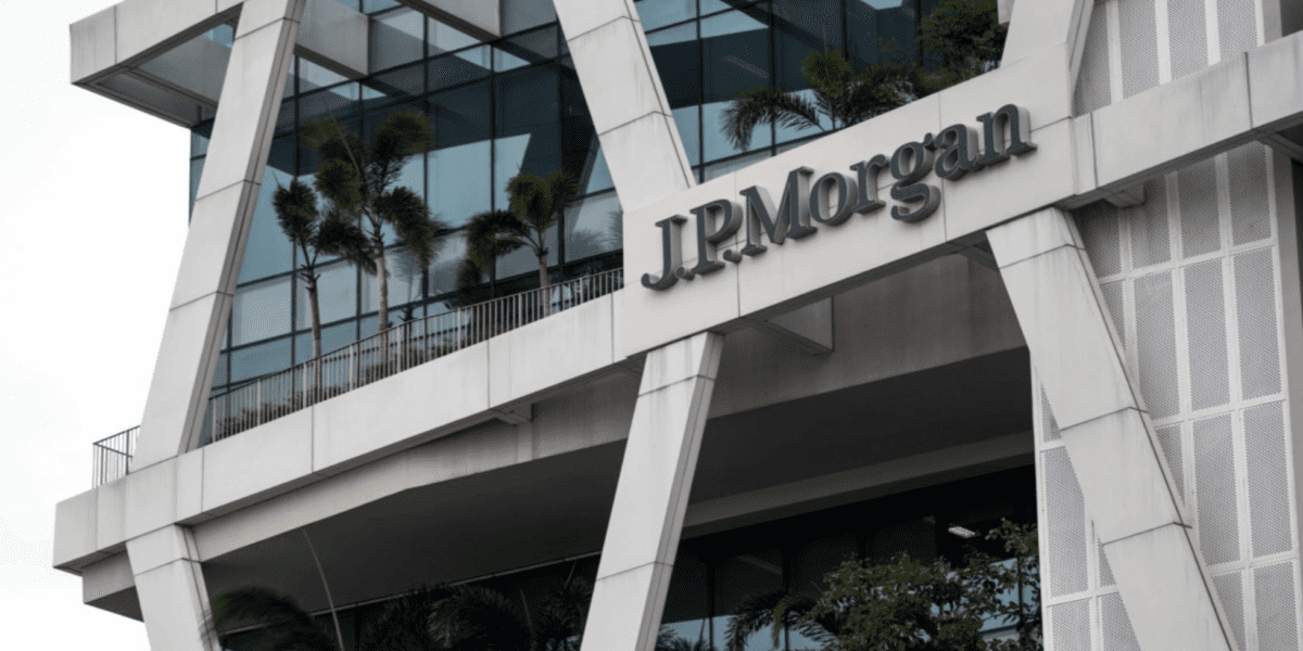 Nőtt a JPMorgan profitja, a bevétel is felülmúlta a várakozásokat
