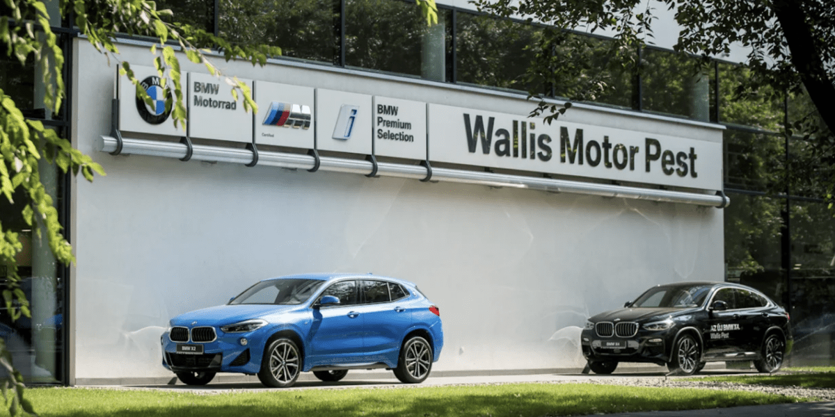 Megjöttek az AutoWallis számai – Rekordeladások, erős kiskereskedelem