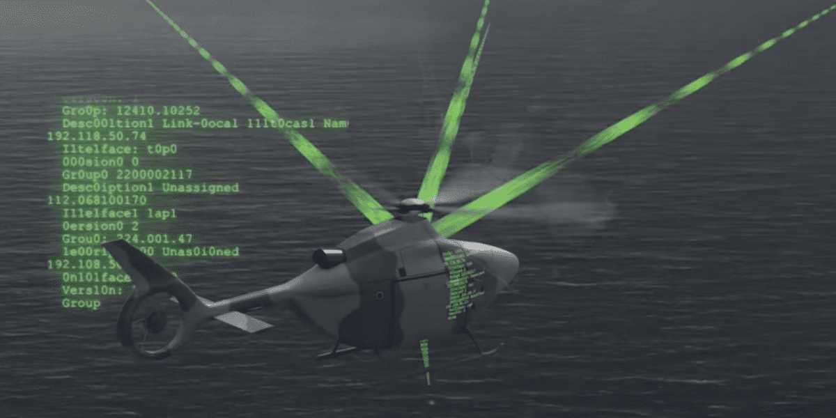 Vezető nélküli helikopter sikeresen hajtott végre felderítő repülést – A grönlandi feszültségre reagálnak a britek?