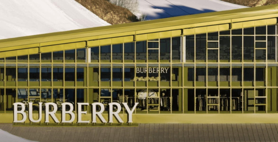 Kínai sípályákon hódít a Burberry – a Z generáció húzza fel a luxusmárkát