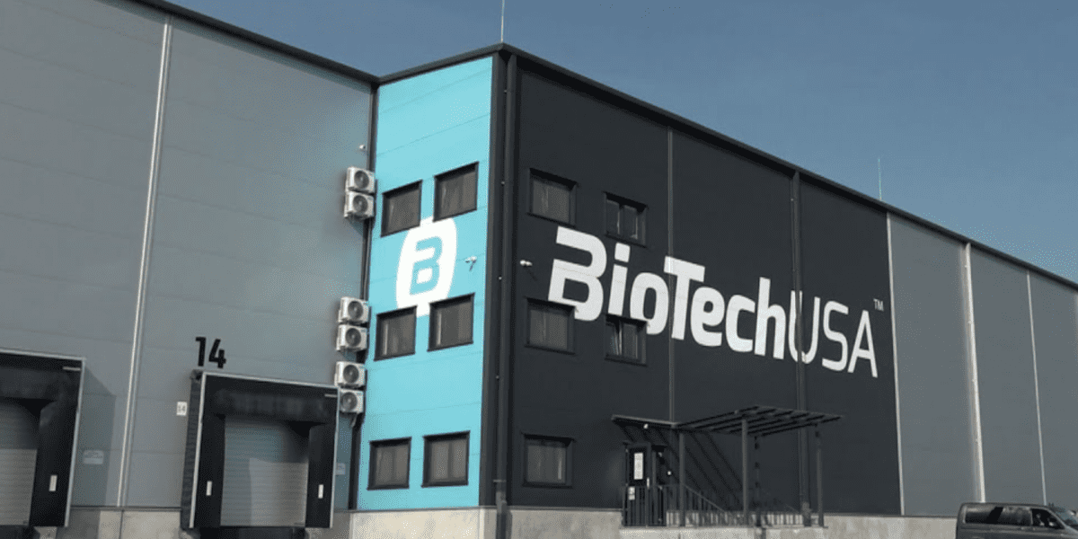A BioTechUSA bevétele új csúcsra ért – Az eredmény viszont visszaesett