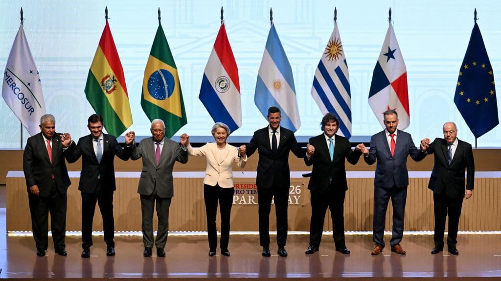 Gigamegállapodás – Aláírták az EU–Mercosur egyezményt