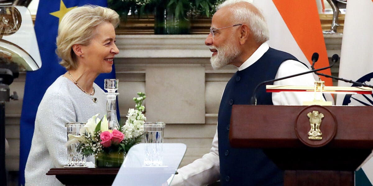 „Minden megállapodás anyja”- Történelmi paktum India és az Európai Unió között