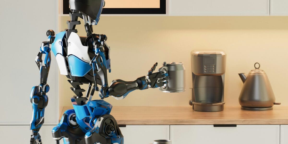 Nem az USA nyert – Kína átvette a vezetést a humanoid robotok világában