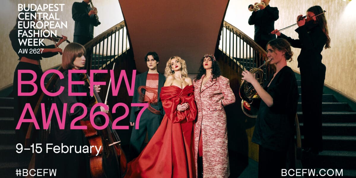 Budapest újra a divat fővárosa – Elindult a Central European Fashion Week
