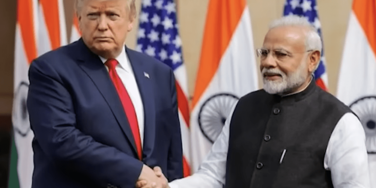 India elengedi az orosz olajat? – Trump nagy megállapodásról beszél