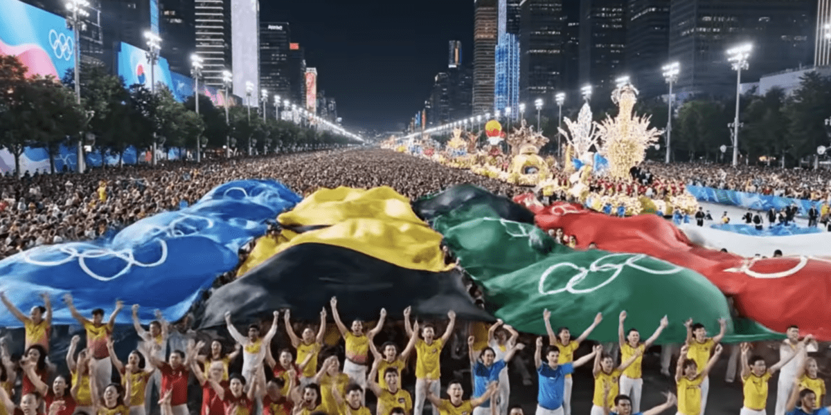 Mariah Carey, Bocelli és Charlize Theron – Látványos megnyitóval rajtolt a 2026-os téli olimpia