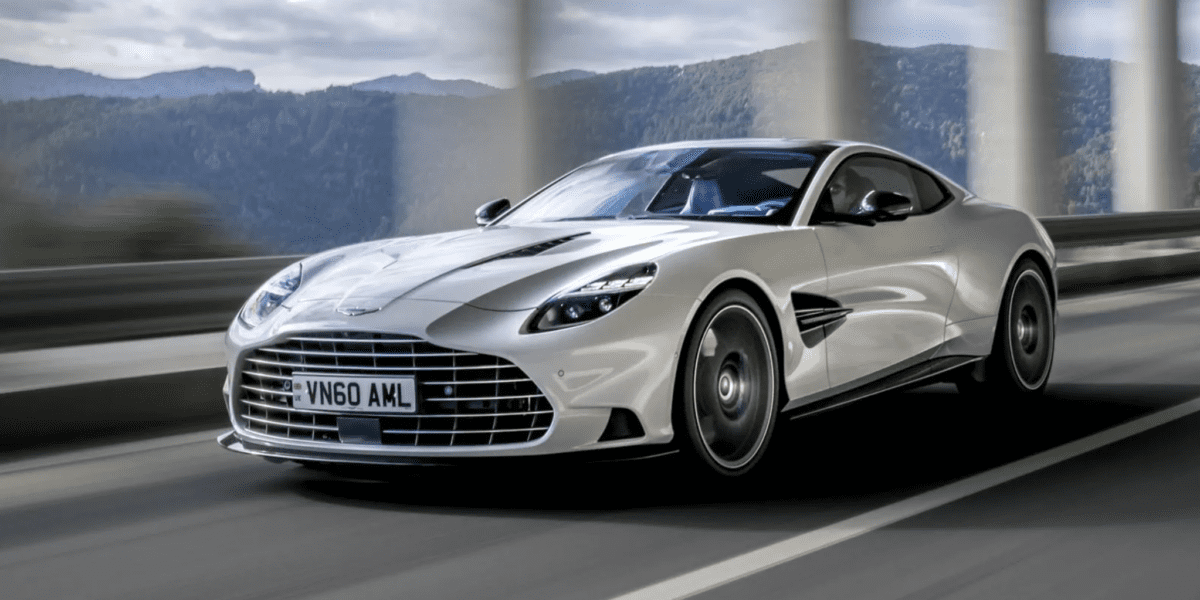 Megcsúszott az Aston Martin – 10 százalékos visszaesés után új stratégiát hirdet