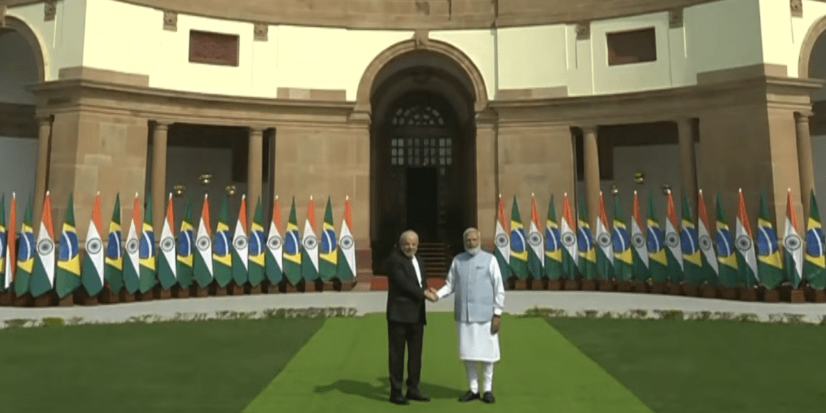 India és Brazília ritkaföldfém megállapodást kötött – 20 milliárd dollár fölé emelnék a kereskedelmet