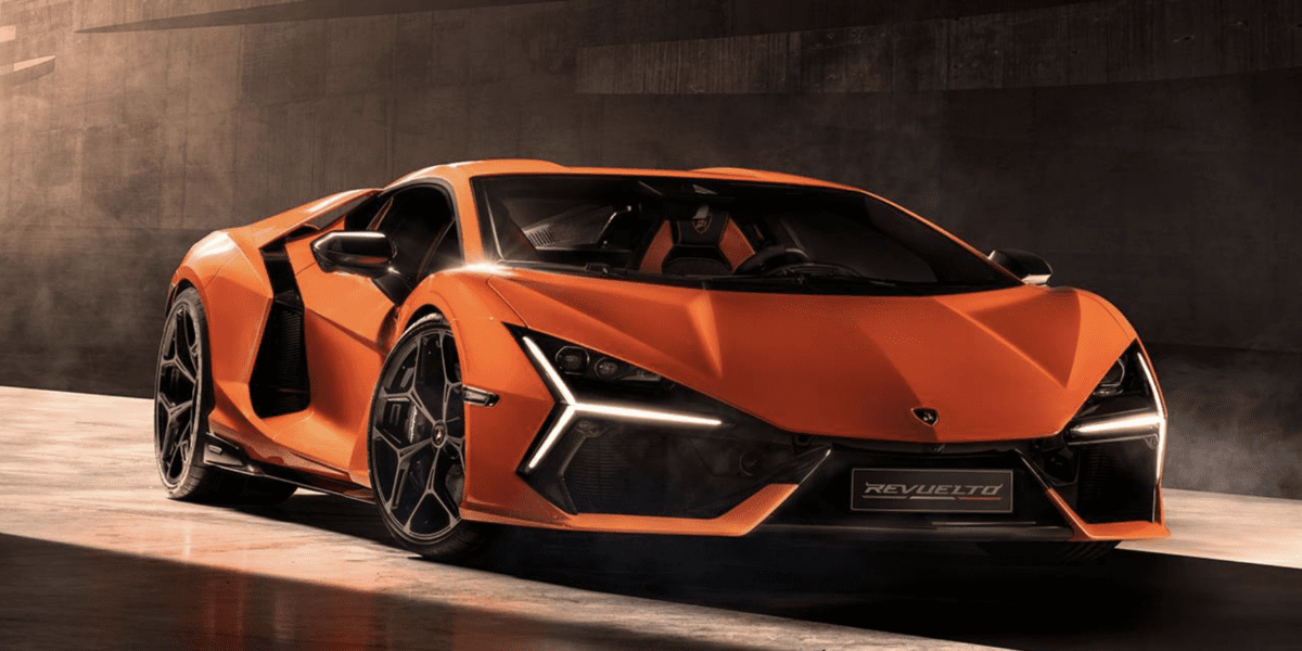 Drága hobbi lenne? – A Lamborghini lefújta az elektromos autót, új stratégia jön
