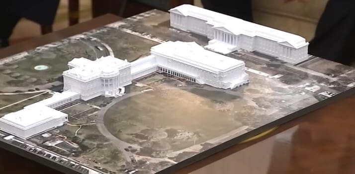 Bunker igen, bálterem nem – Bírósági stop Trump monumentális Fehér Ház-projektjére