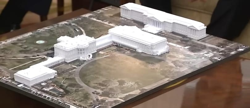 Bunker igen, bálterem nem – Bírósági stop Trump monumentális Fehér Ház-projektjére