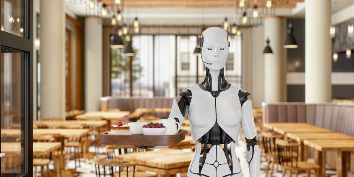 AI-robotok lephetik el a munkaerőpiacot: néhány évtizeden belül többen lehetnek, mint az emberek