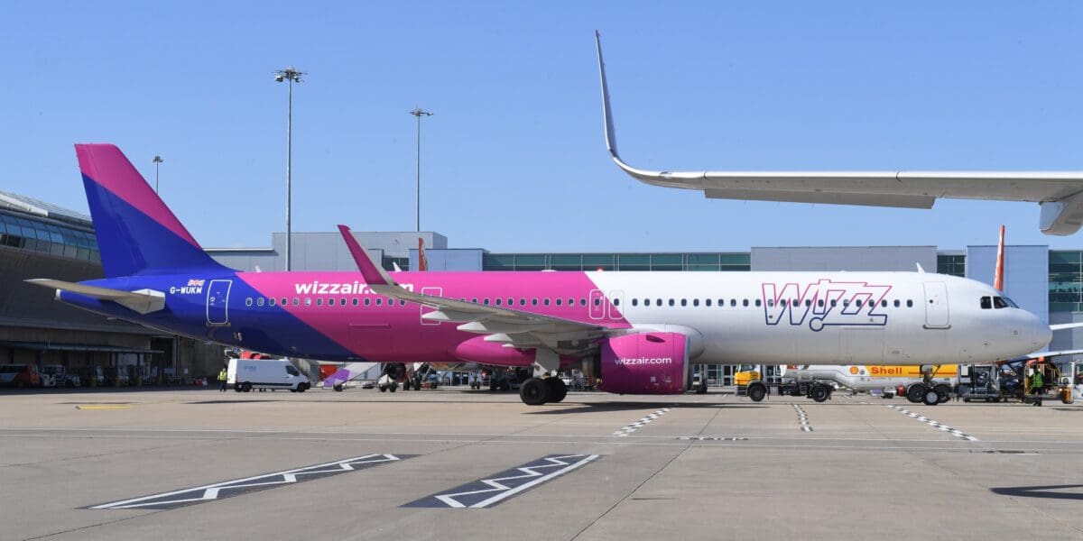 Gyanús WiFi-név miatt riasztották az izraeli hatóságokat a Wizz Air Tel-Avivba tartó járatán