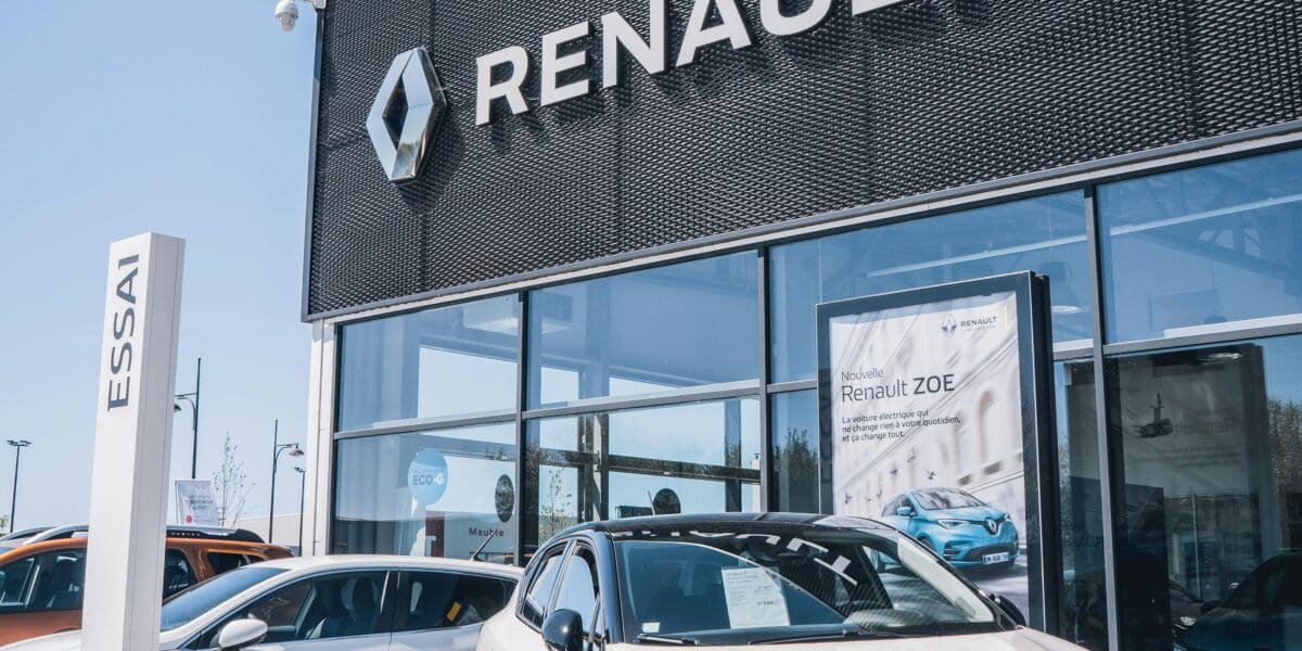 Megütötte a Renault-t a Nissan leírás – A Dacia és az Alpine viszont húz