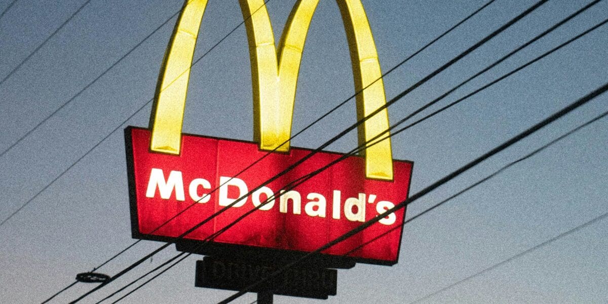 Tarolt a McDonald’s – 7 milliárd dollár feletti bevétel, erős a profit