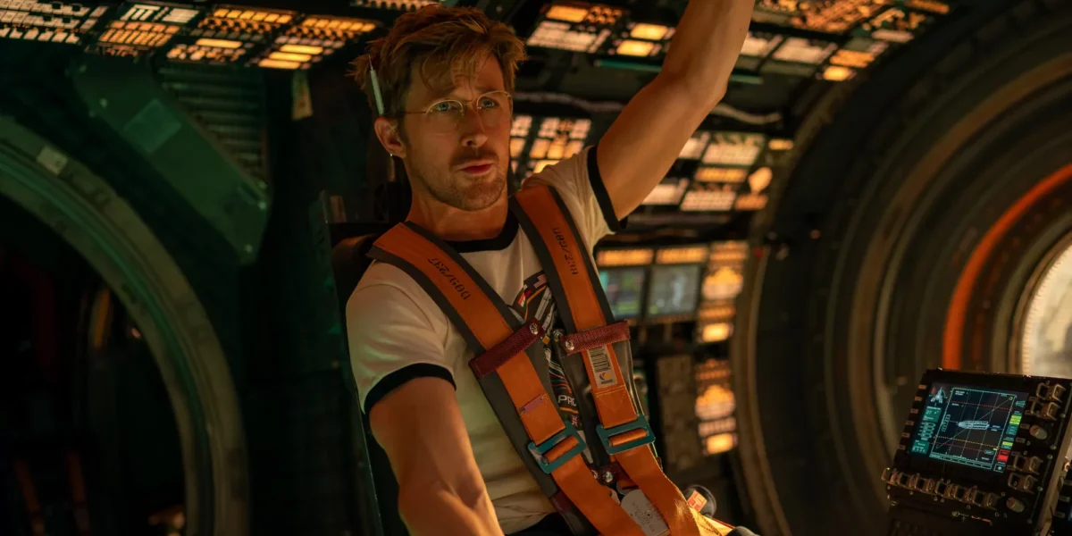 Ryan Gosling sci-fije, francia vígjáték és új kémtörténet a filmajánlónkban
