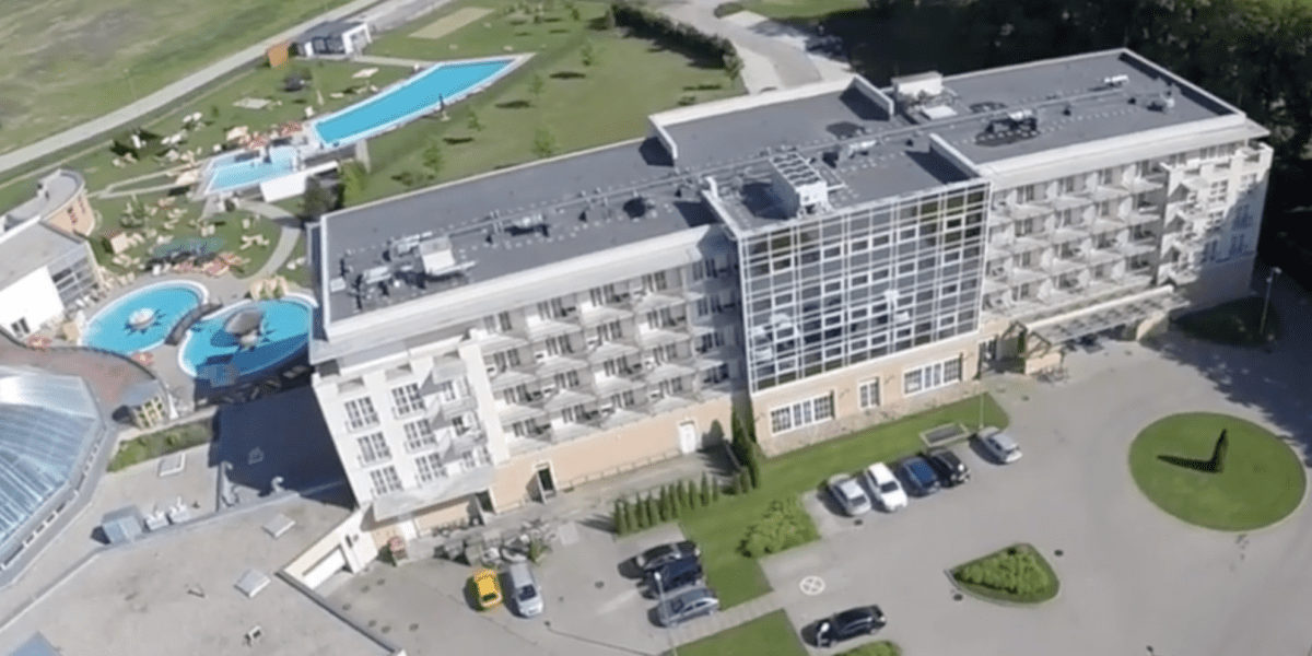 Új wellness szállodával bővül a Hunguest – Átveszik a Gotthard Therme Hotelt