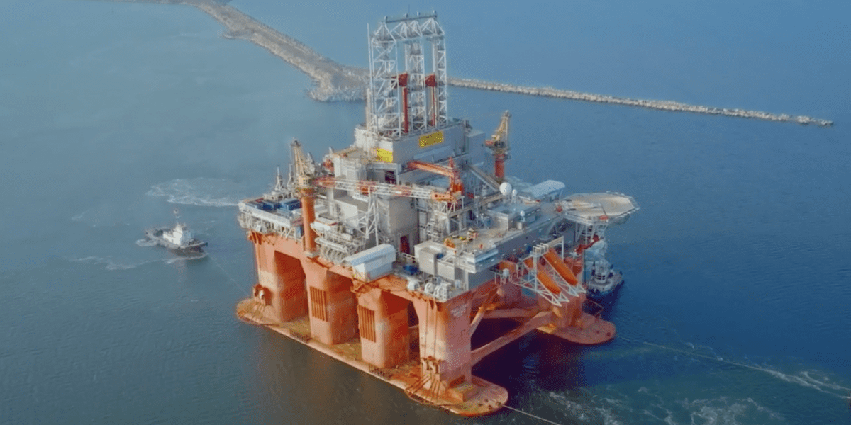 A Shell mellé szállt be az OMV Petrom egy új fekete-tengeri gázprojektbe