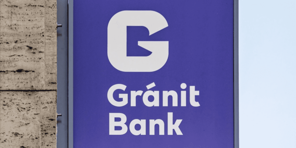A Gránit Bank történetének legerősebb évét zárta, messze verte a piaci átlagot